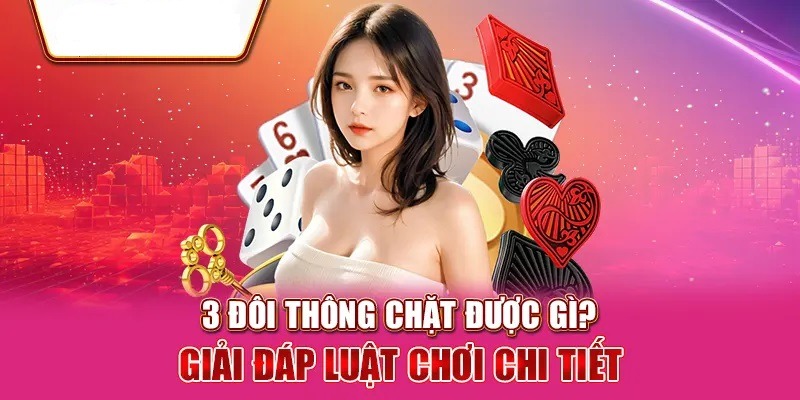 Câu hỏi có liên quan đến luật 3 đôi thông