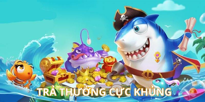 Chuyên gia săn cá nhận thưởng cực khủng 