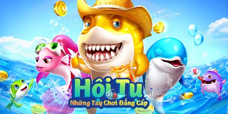 Những tựa game bắn cá đổi thưởng H5 được săn đón nhất