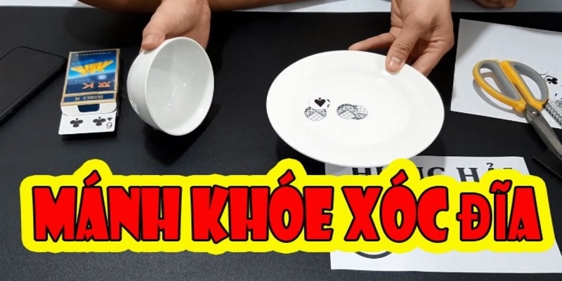 Cách nhận biết xóc đĩa bịp