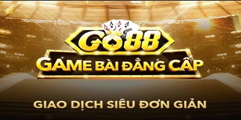 Cổng game bài đổi thưởng Go88