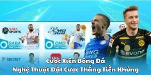 Cược xiên bóng đá