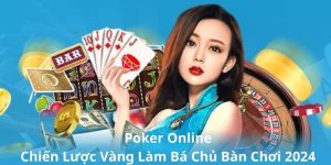 Poker online