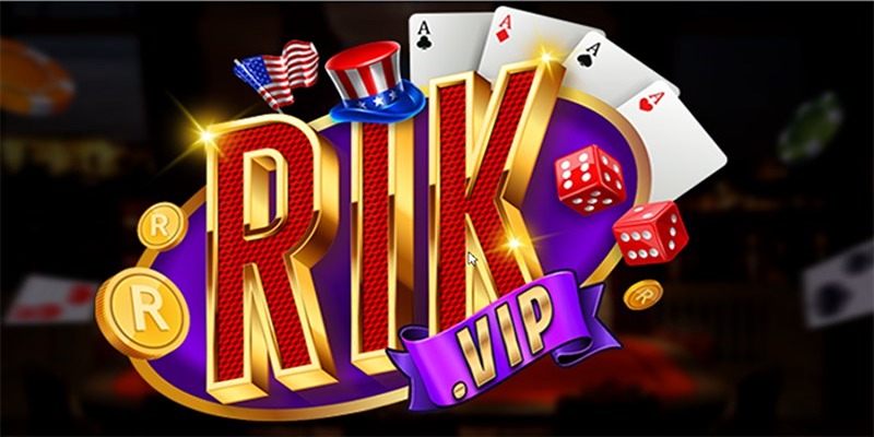 Top game bài đổi thưởng uy tín Rikvip